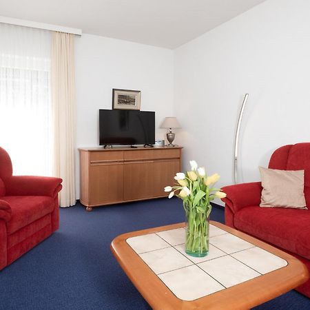 Haus Sylke 136 - Ferienwohnung 6 Йюст Экстерьер фото