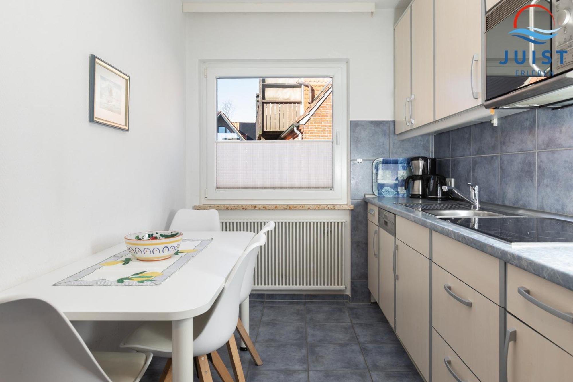 Haus Sylke 136 - Ferienwohnung 6 Йюст Экстерьер фото