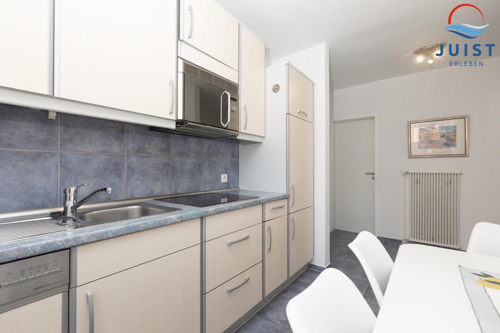 Haus Sylke 136 - Ferienwohnung 6 Йюст Экстерьер фото